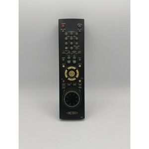 GOVIDEO 00025E Dual VCR Remote Control DDV2110 , DDV3110 , DDV3310